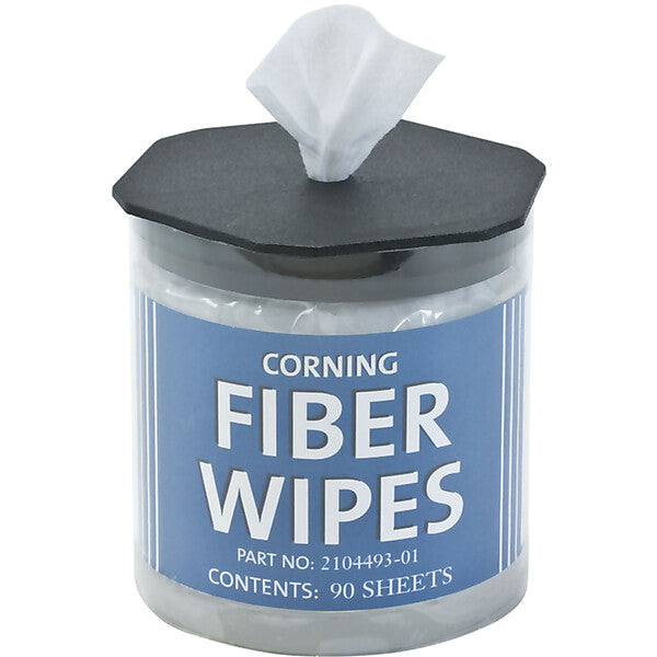 Corning Glasfaserreinigungstücher 90 Tücher FCC-WIPES